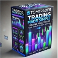 TomTrades Trading Made Simple Trading Video Course Your Step-by-Step Guide to Success